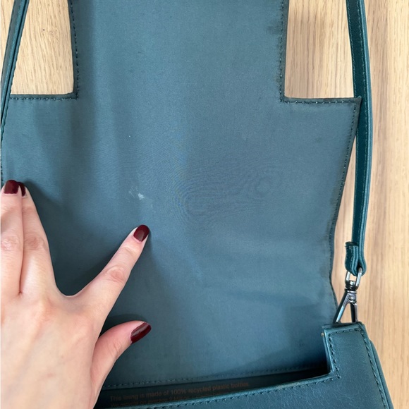 Teal purse - Picture 5 of 7